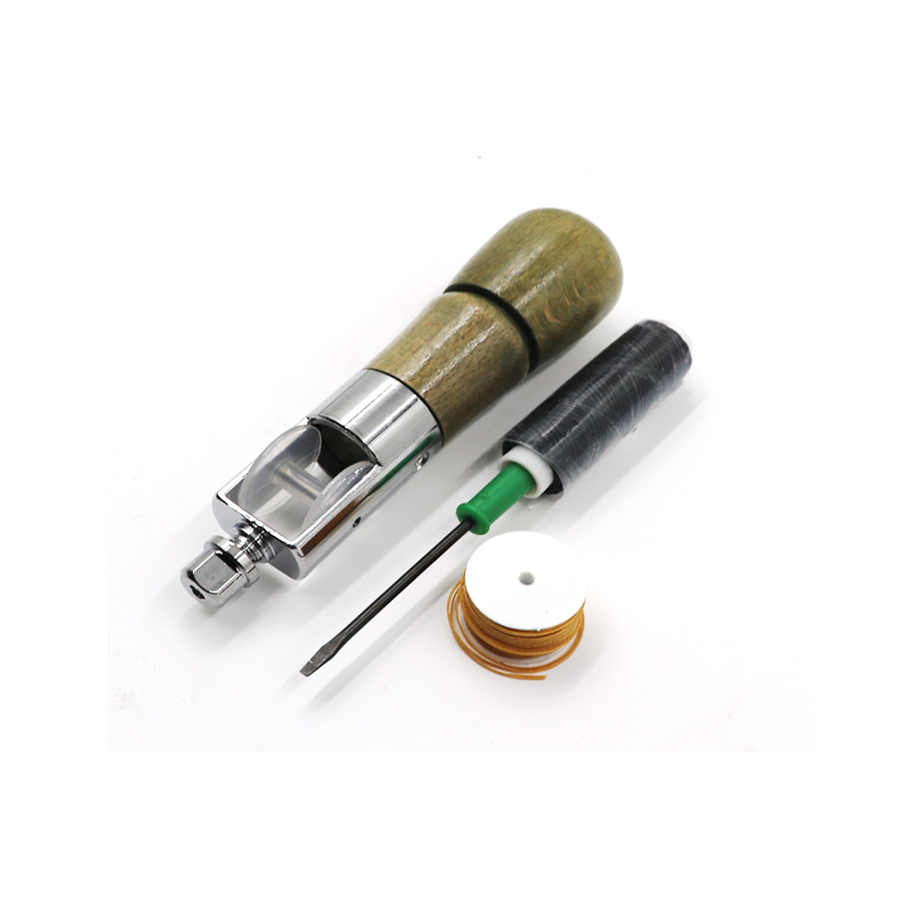 Leatherwork Thread - Leather Sewing Awl Thread Kit Hand
