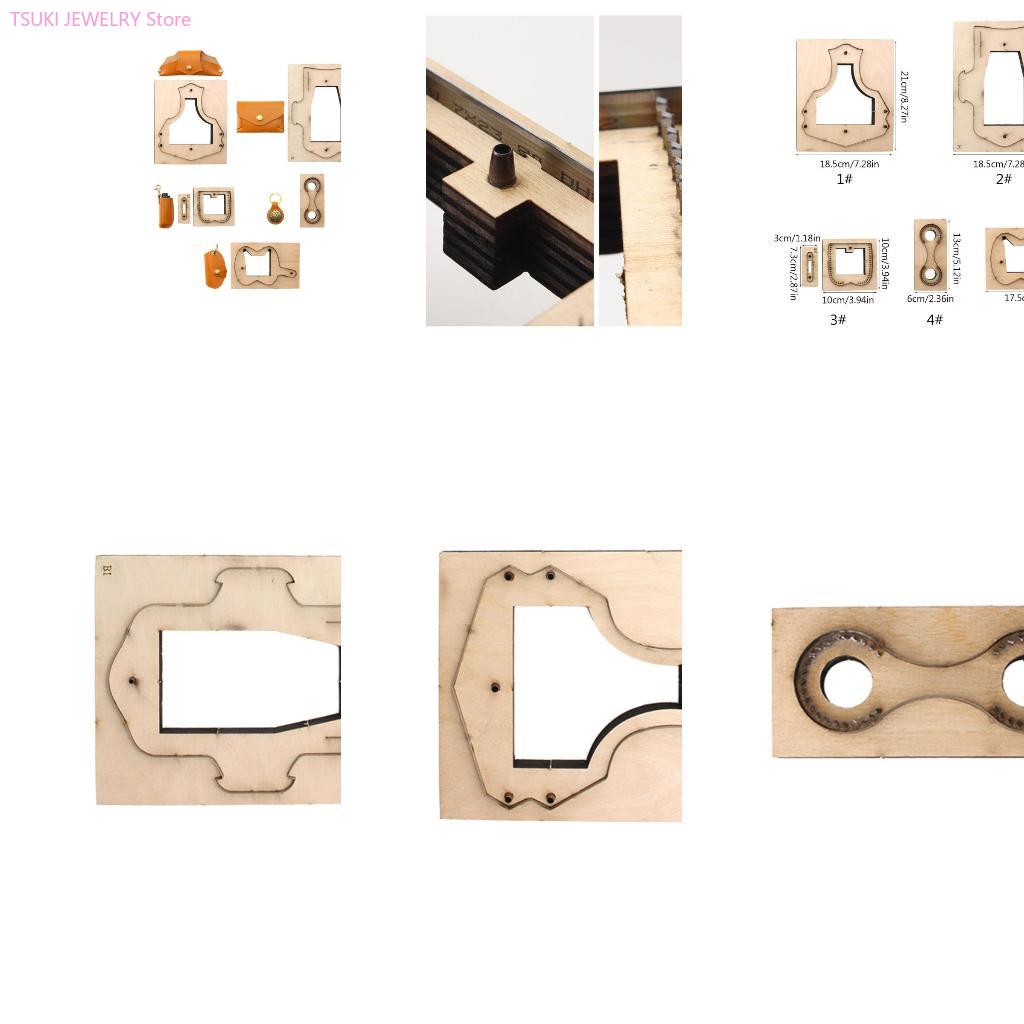 62KE Leatherworking Essential  - огляд і ціна Leatherwork Essentials