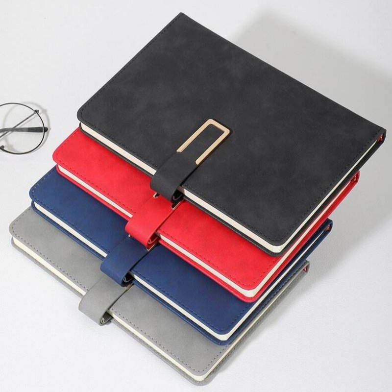Vintage A5 Leather Notebook So - огляд і ціна Leather Work Notebook