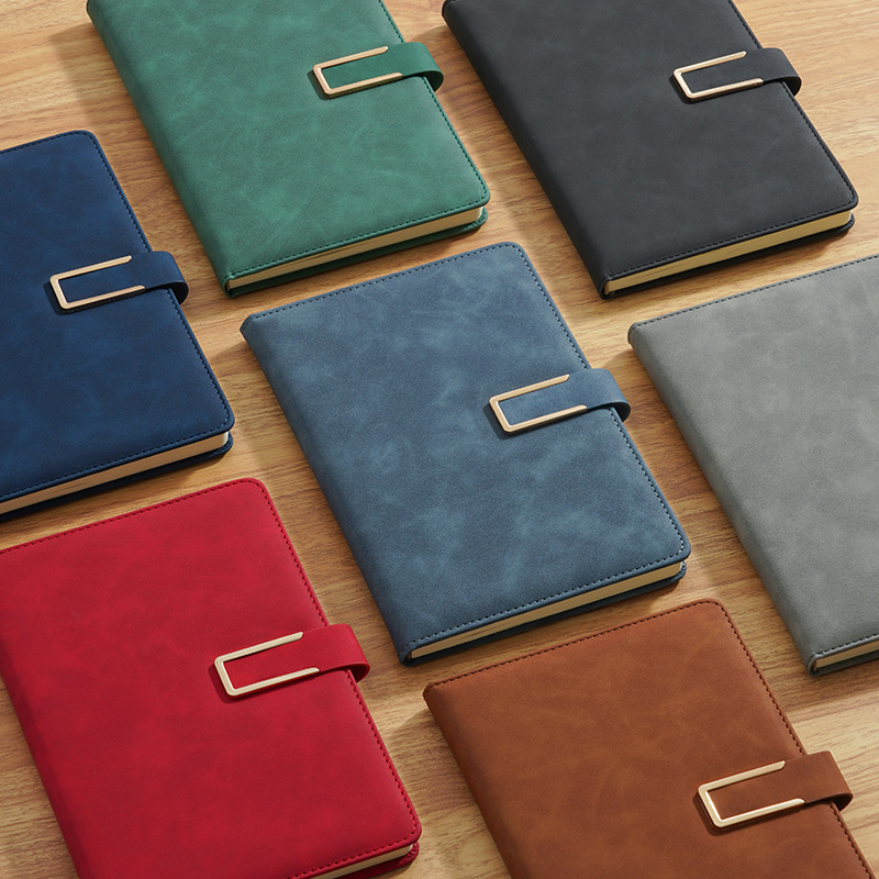 Vintage A5 Leather Notebook So - огляд і ціна Leather Work Notebook