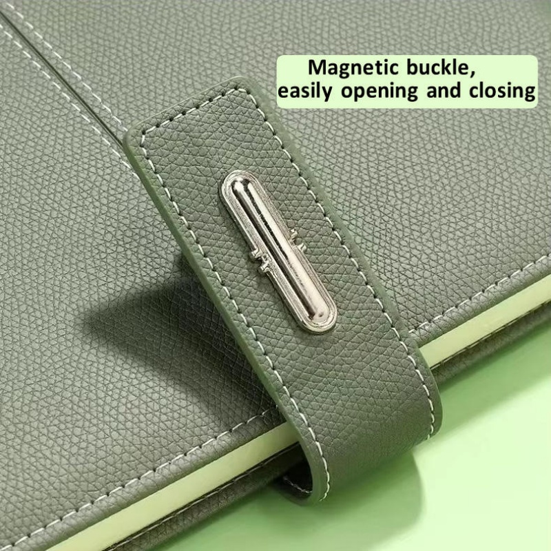 Vintage A5 Leather Notebook So - огляд і ціна Leather Work Notebook
