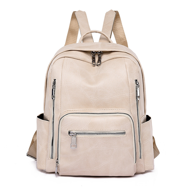 Women Fashion PU Leather Backp - огляд і ціна Leather Work Womens Backpack