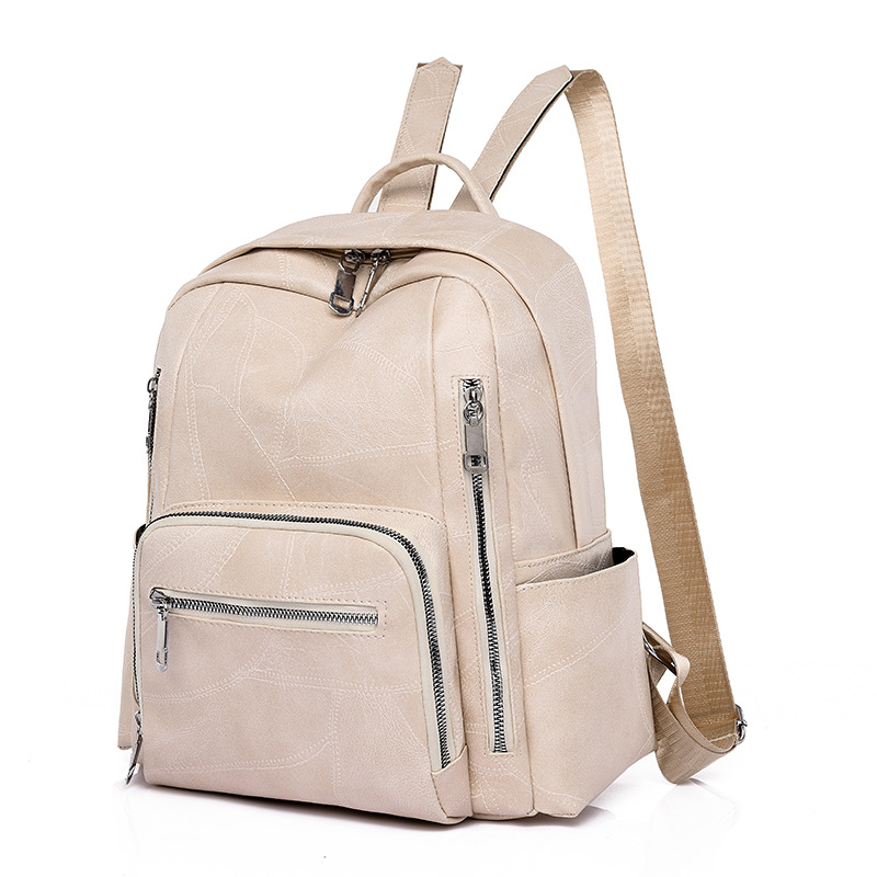 Women Fashion PU Leather Backp - огляд і ціна Leather Work Womens Backpack