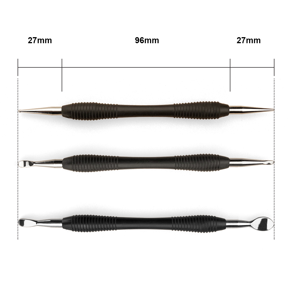 Leather Carving Tools Set Mode - огляд і ціна Leatherwork Embossing