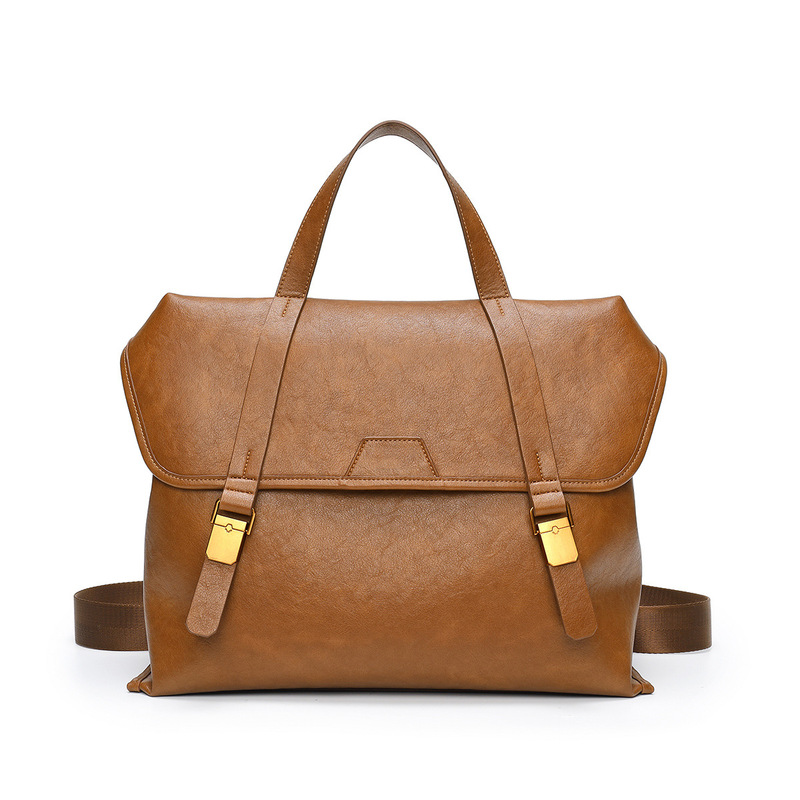 100% genuine leather Vintage S - огляд і ціна Leather Work Womens Backpack