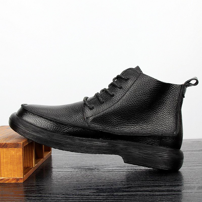 LIHUAMAO black Cow Leather Wor - огляд і ціна Leather Work Western