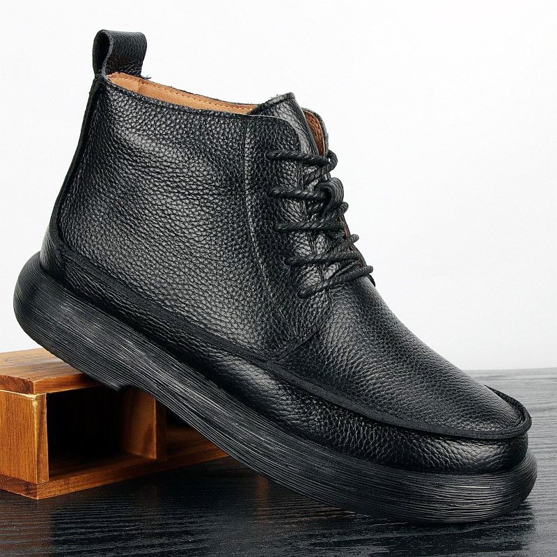 LIHUAMAO black Cow Leather Wor - огляд і ціна Leather Work Western