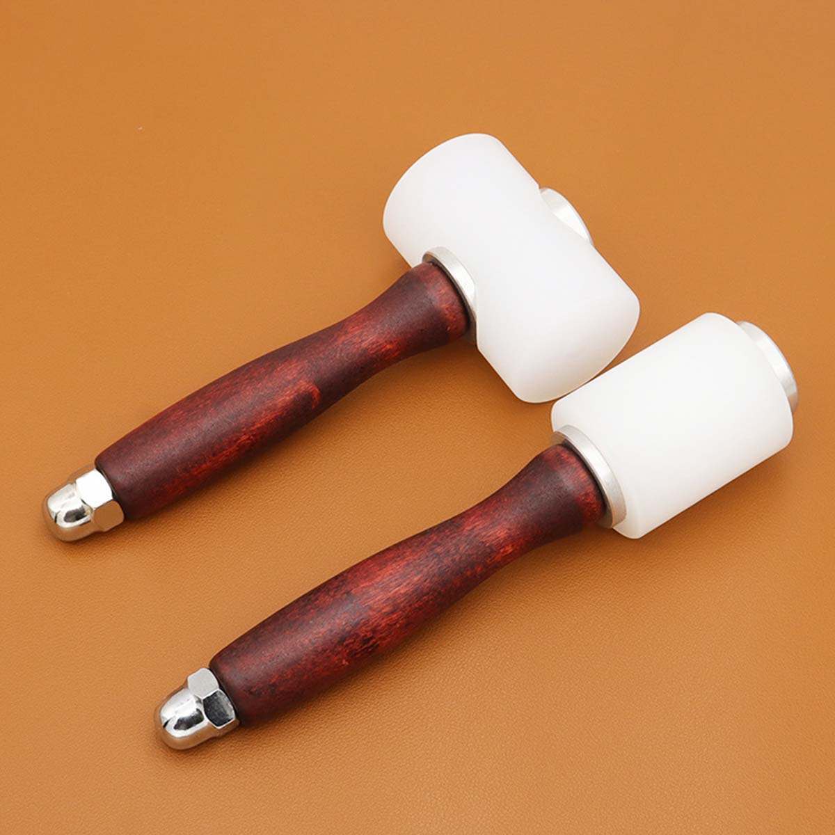 Nylon Leather Carving Hammer D - огляд і ціна Leatherwork Embossing