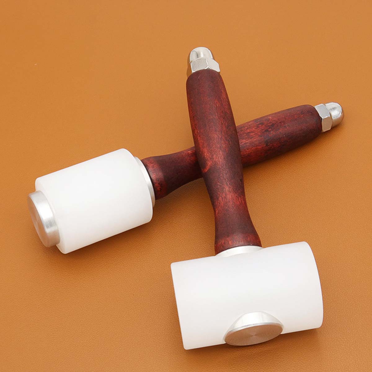 Nylon Leather Carving Hammer D - огляд і ціна Leatherwork Embossing