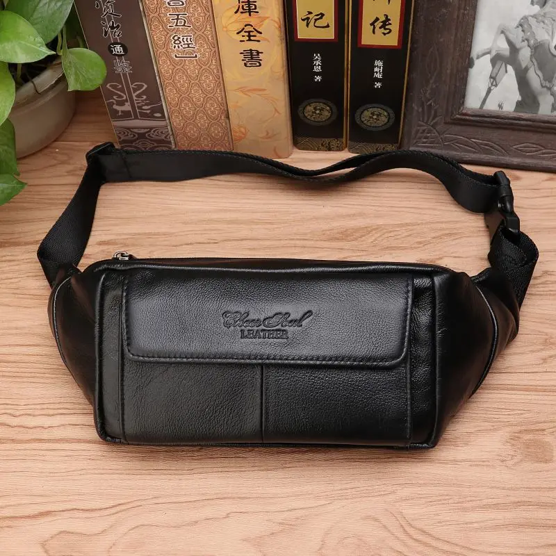 Men Genuine Leather Belt Waist - огляд і ціна Leatherwork Fasteners