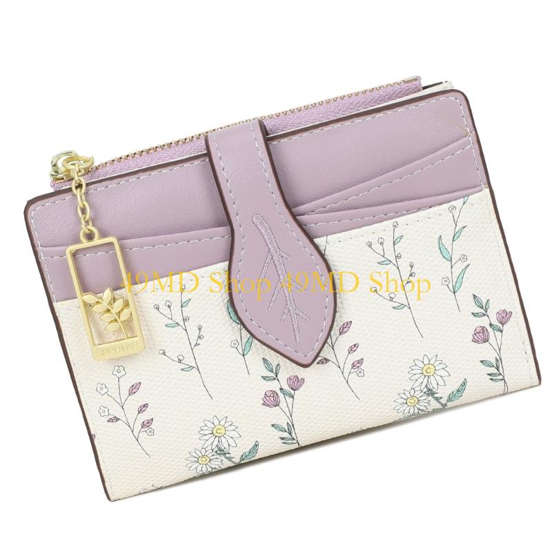 49MD Stylish PU Coin Bag Secur - огляд і ціна Leatherwork Essentials