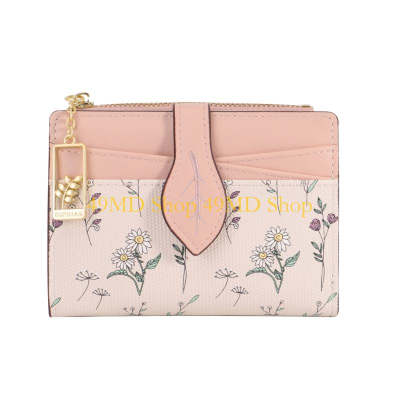 49MD Stylish PU Coin Bag Secur - огляд і ціна Leatherwork Essentials