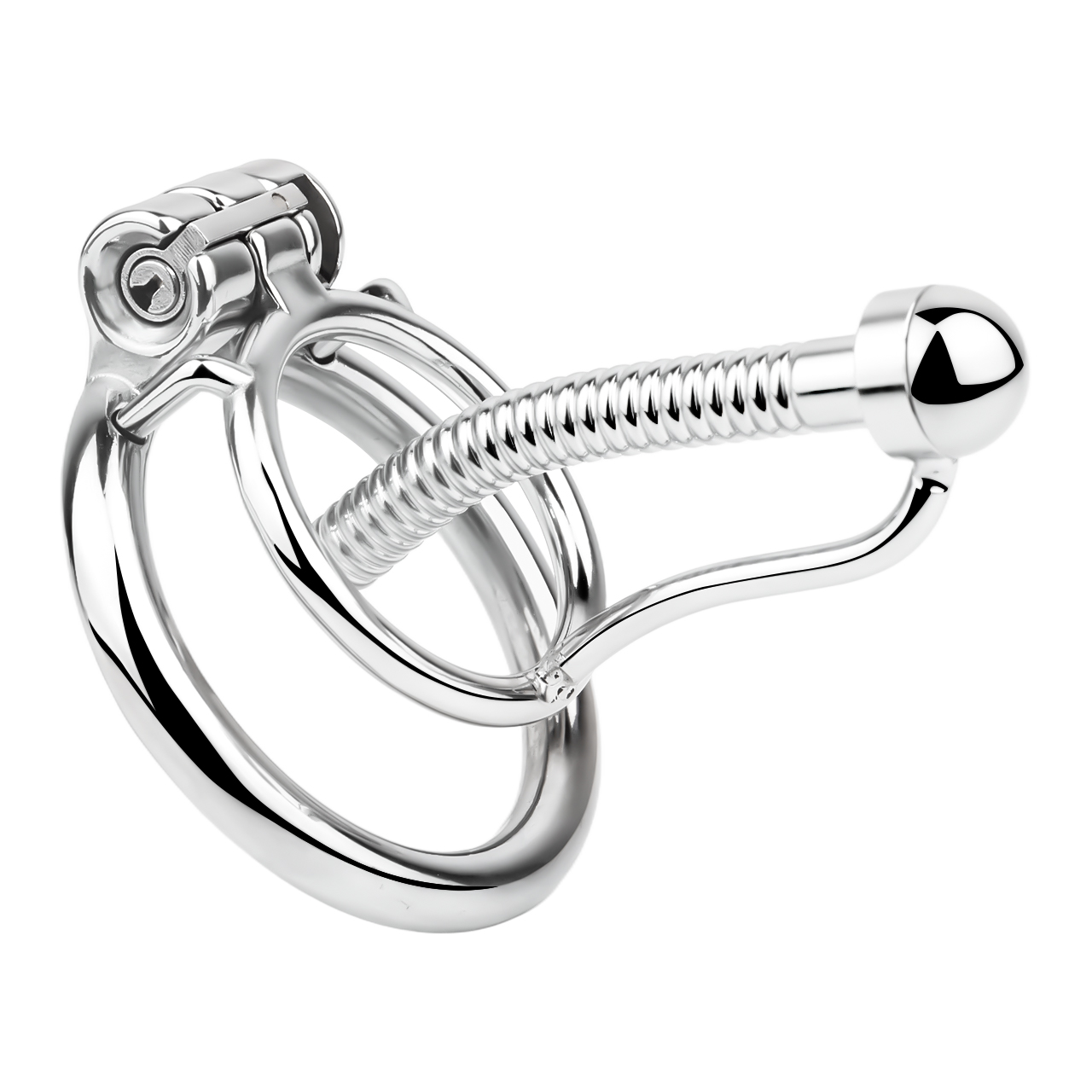 SXM Stainless Steel Male Chast - огляд і ціна Leatherwork Fasteners