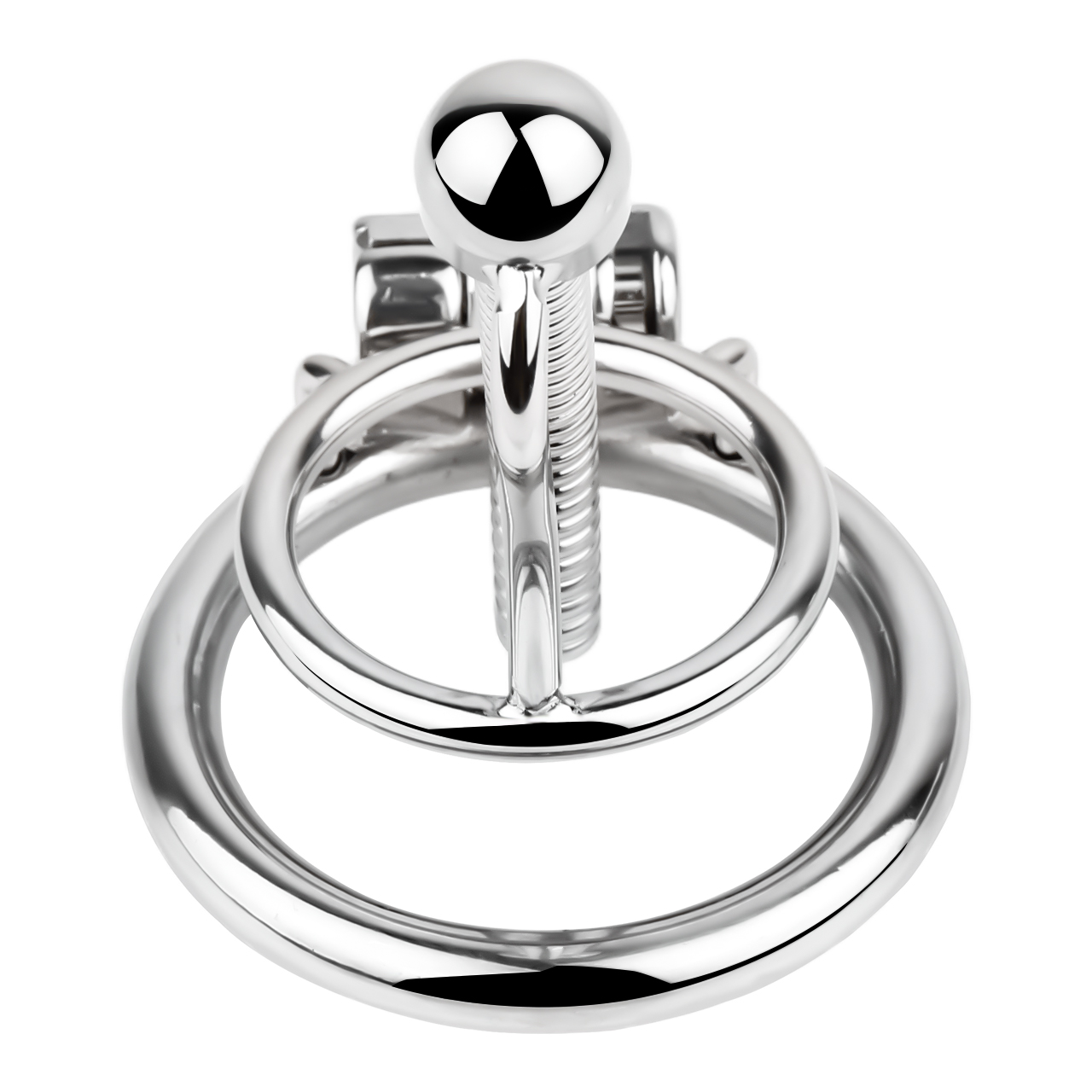 SXM Stainless Steel Male Chast - огляд і ціна Leatherwork Fasteners