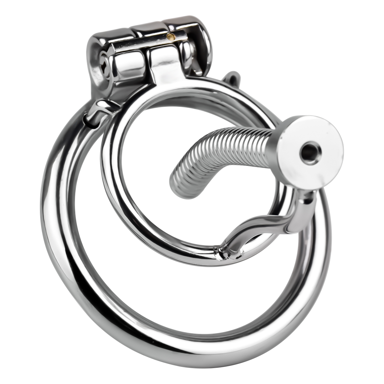 SXM Stainless Steel Male Chast - огляд і ціна Leatherwork Fasteners