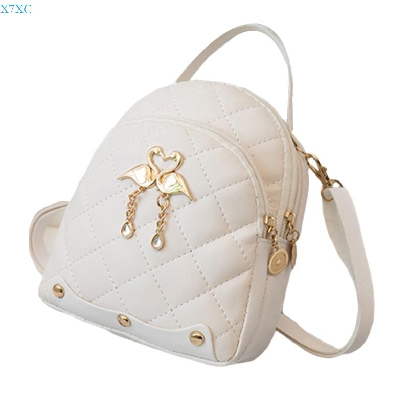 X7XC Fashionable PU Backpack f - огляд і ціна Leather Work Rucksack