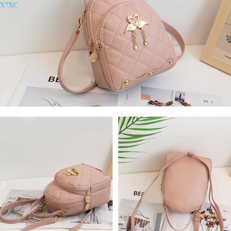 X7XC Fashionable PU Backpack f - огляд і ціна Leather Work Rucksack