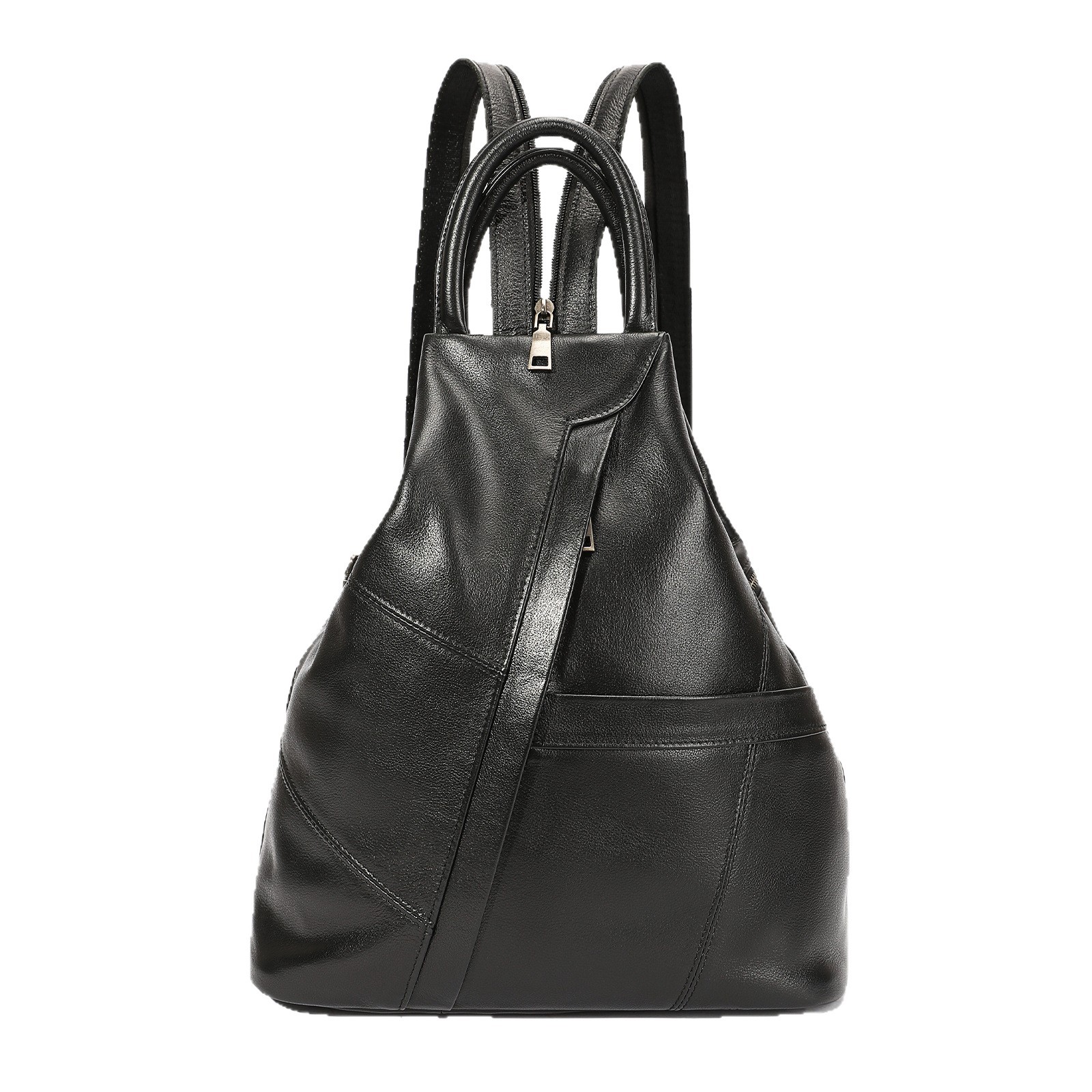 Full Grain Leather Backpack fo - огляд і ціна Leather Work Rucksack