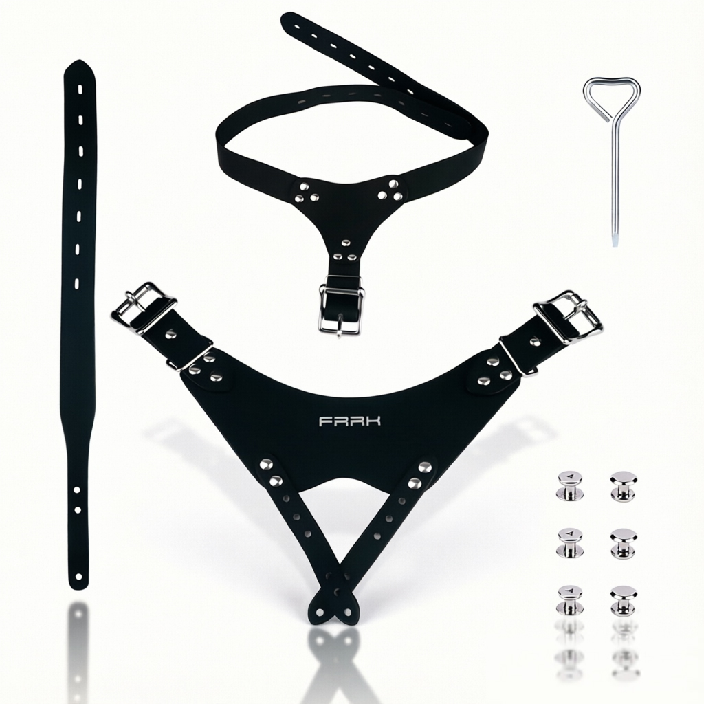 ORALSX PU Leather Auxiliary Ch - огляд і ціна Leatherwork Fasteners