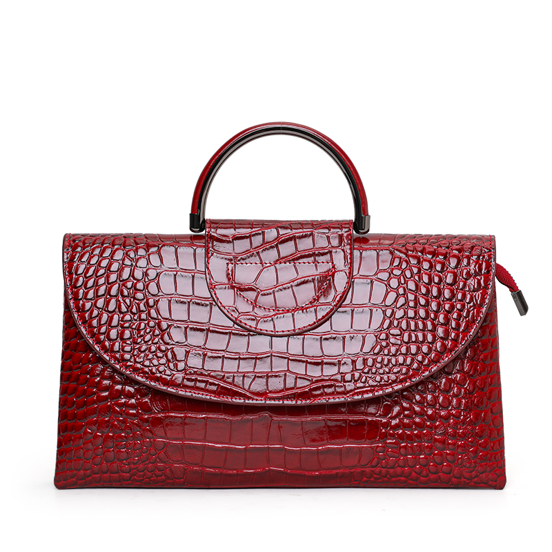 Aidrani Cowhide Women Handbag, - огляд і ціна Leatherwork Embossing