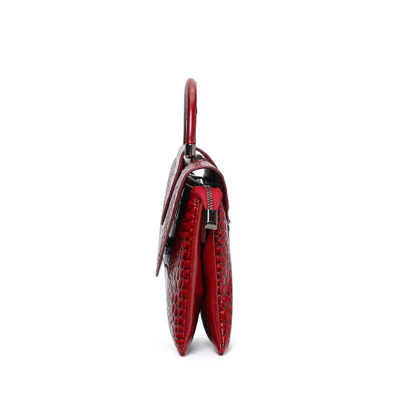 Aidrani Cowhide Women Handbag, - огляд і ціна Leatherwork Embossing
