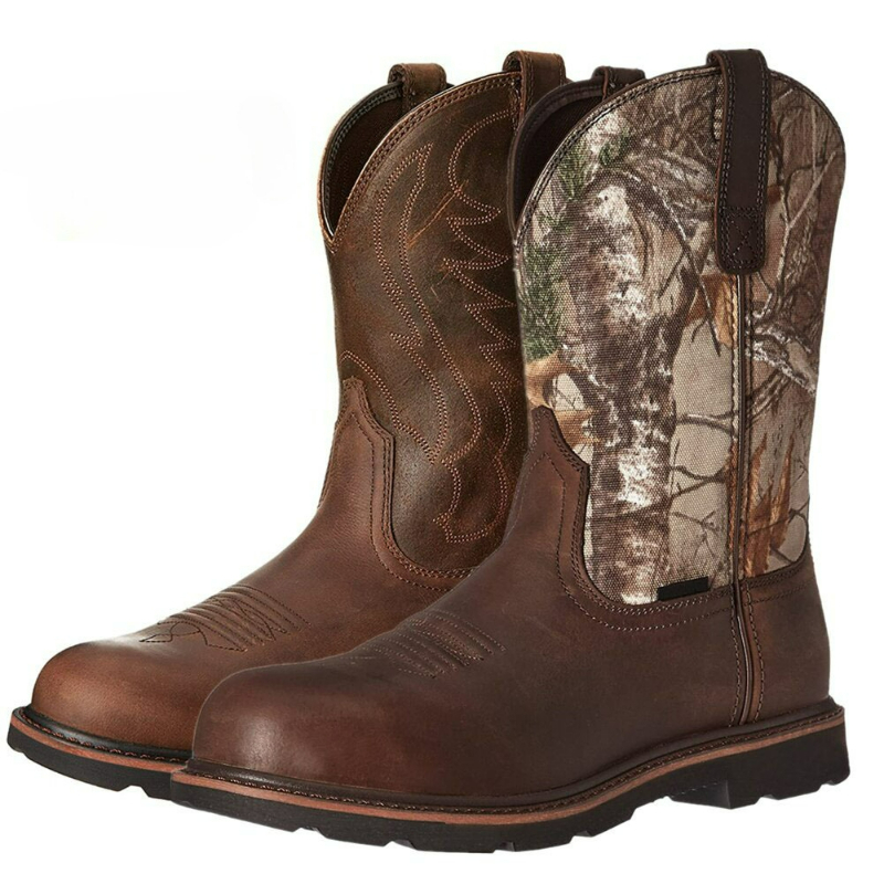 Men's Cowboy Boots Handmade Le - огляд і ціна Leatherworking Elemental