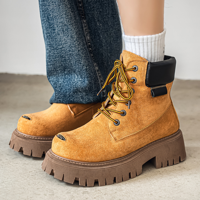 Classic High Top Boots Outdoor - огляд і ціна Leatherwork Designs