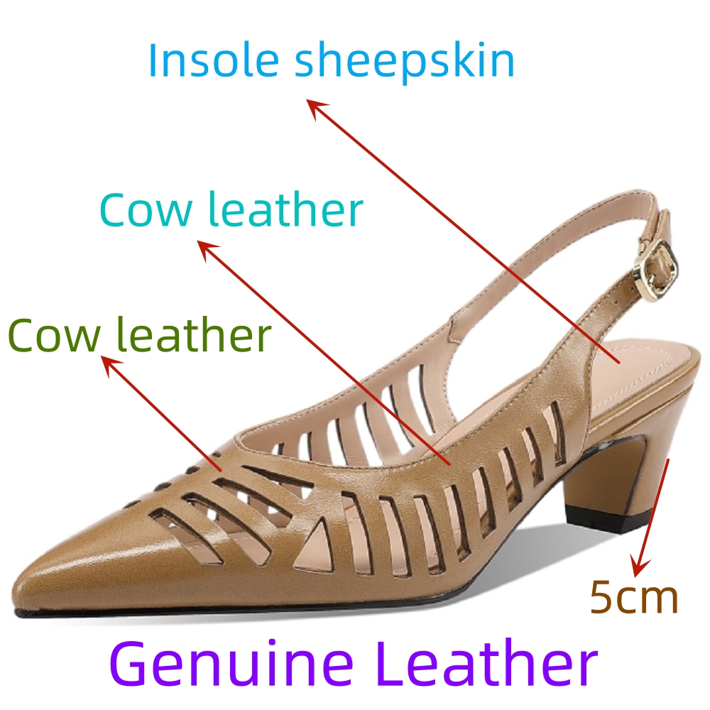 【JOCHEBED HU】Handmade Genuine  - огляд і ціна Leatherwork Designs
