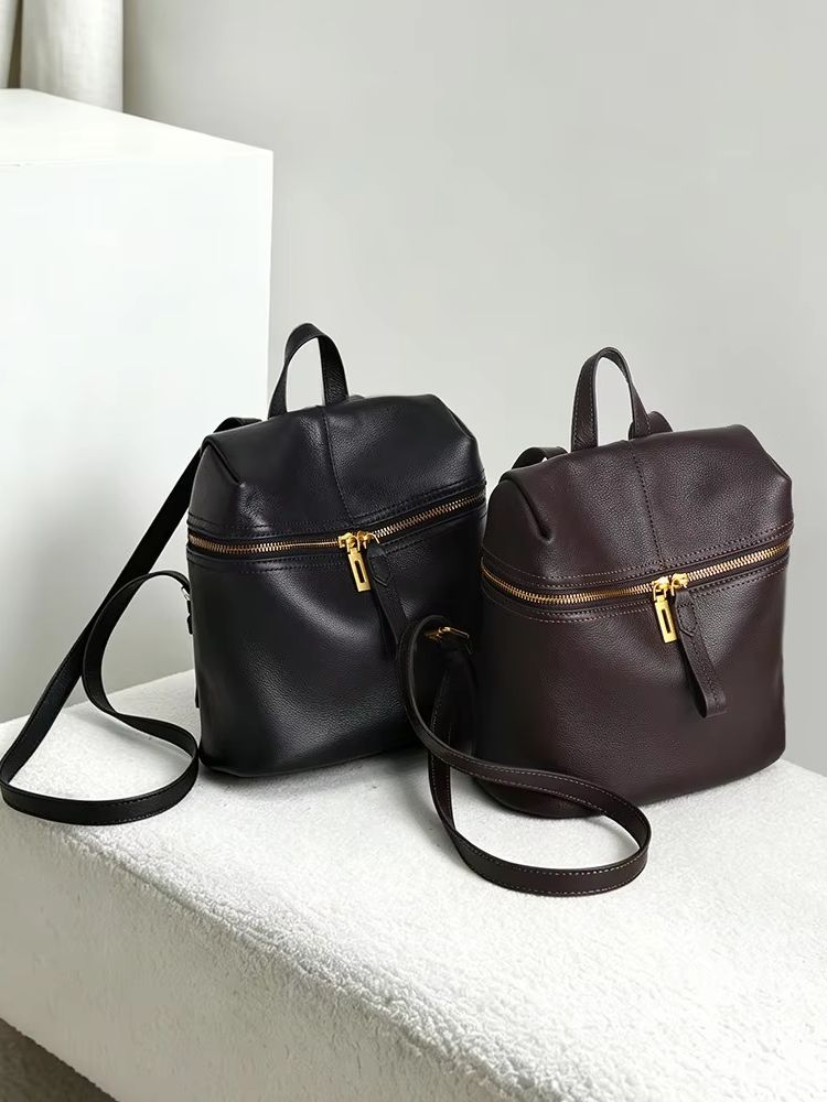 Zency Vintage Classic Bag Wome - огляд і ціна Leather Work Womens Backpack