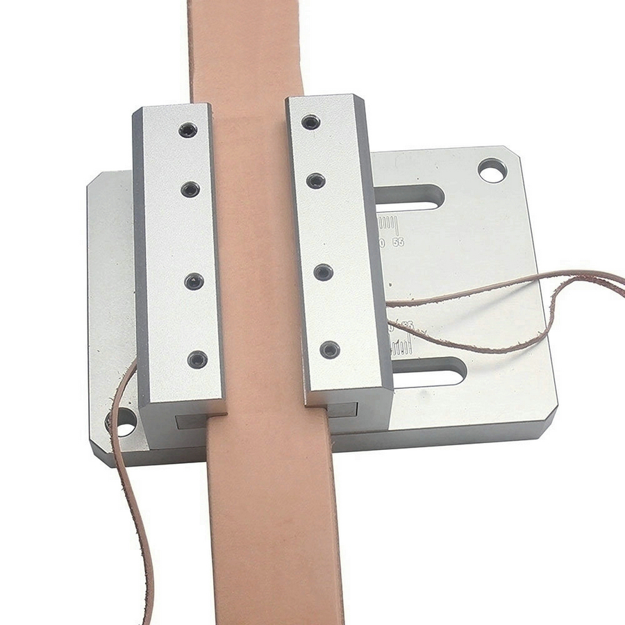 DIY Leather Belt Edge Cutter L - огляд і ціна Leather Edge Beveler