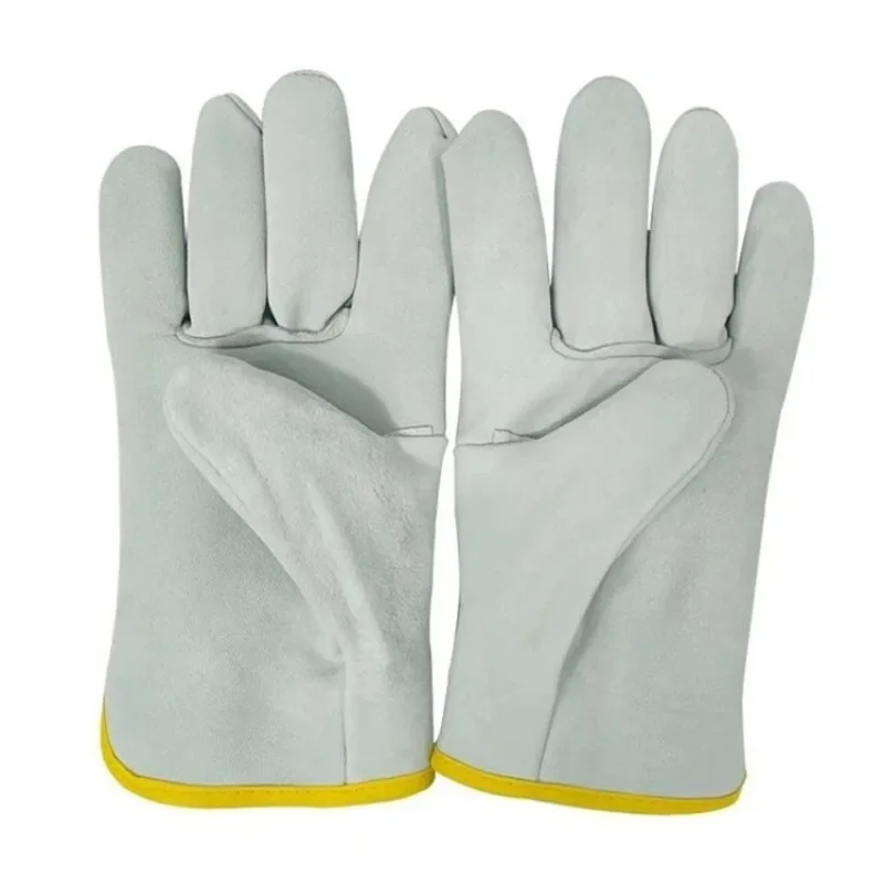 Professional Welder's Gloves,  - огляд і ціна Leatherwork Essentials