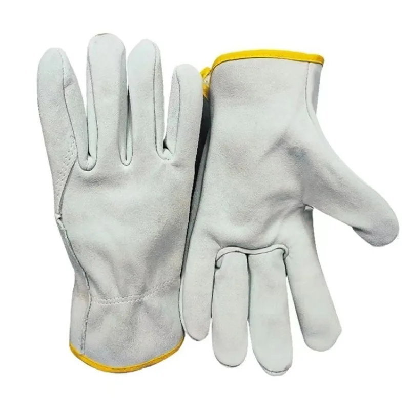 Professional Welder's Gloves,  - огляд і ціна Leatherwork Essentials