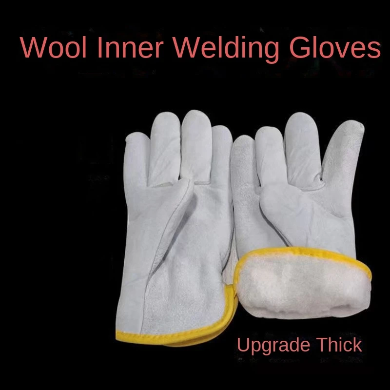 Professional Welder's Gloves,  - огляд і ціна Leatherwork Essentials