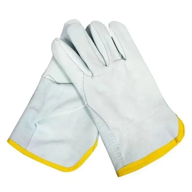 Professional Welder's Gloves,  - огляд і ціна Leatherwork Essentials