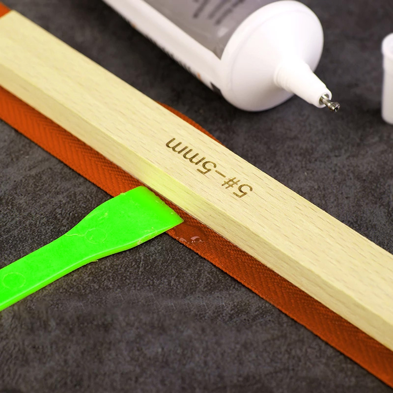 QJH DIY Handmade Leather Tools - огляд і ціна Leatherwork Ruler