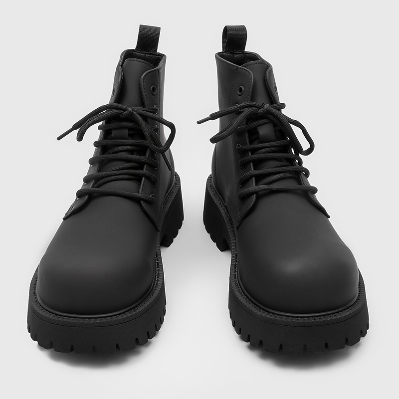 Size 38-46 Men Black High-top  - огляд і ціна Leatherwork Designs