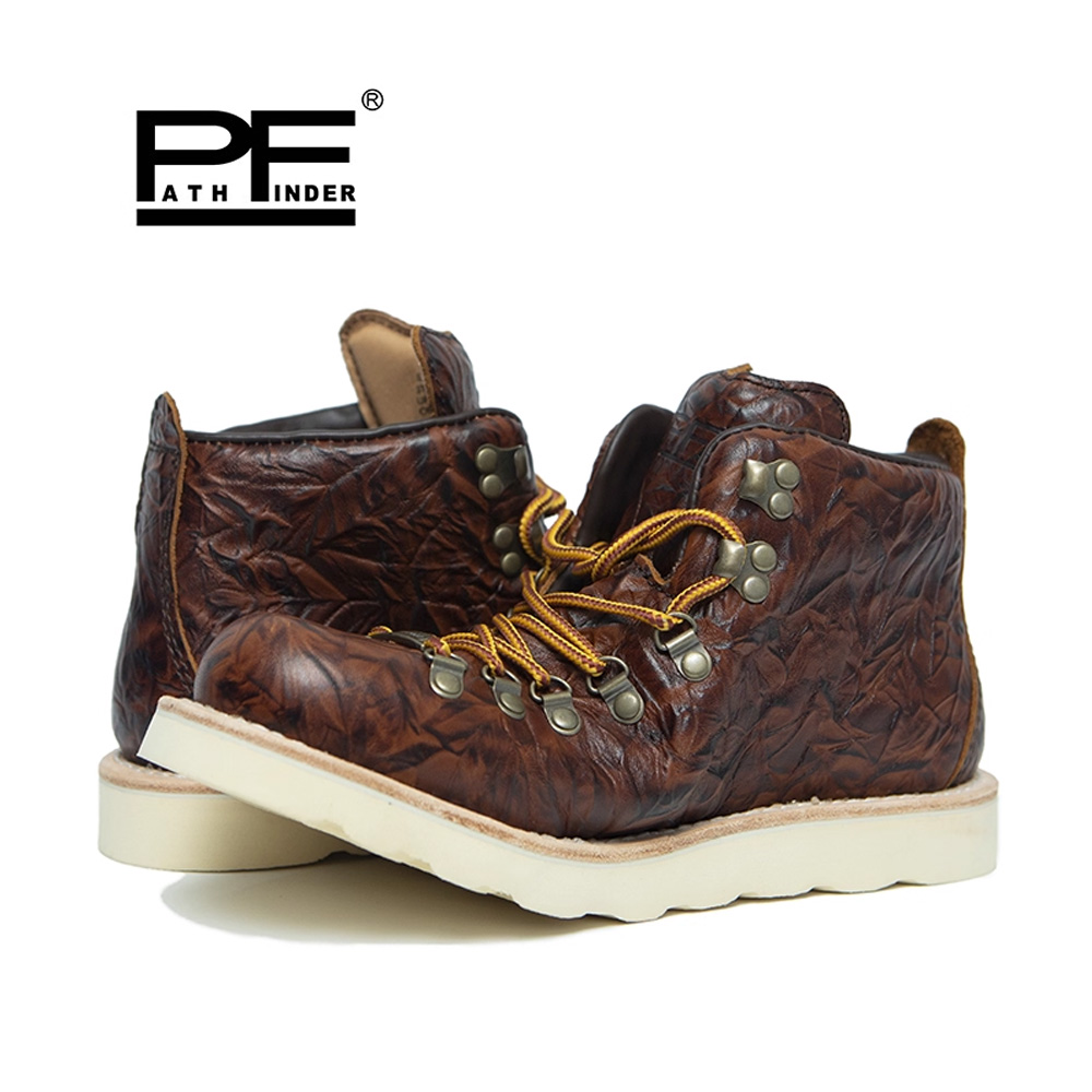 pf Fashion Men's Genuine Leath - огляд і ціна Leather Work Western