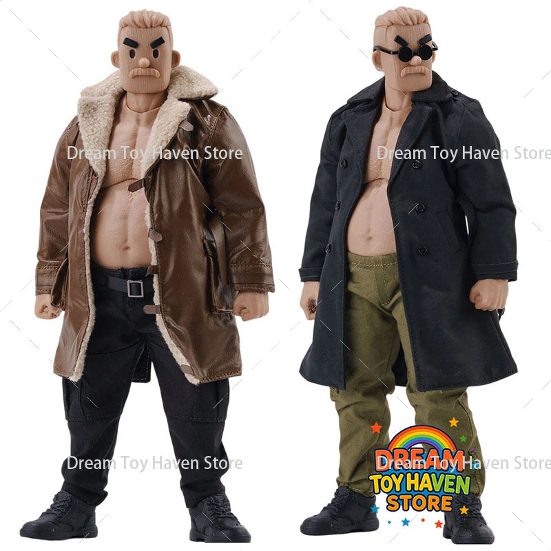1/10 Scale Male Middle-aged Fa - огляд і ціна Leather Work Western