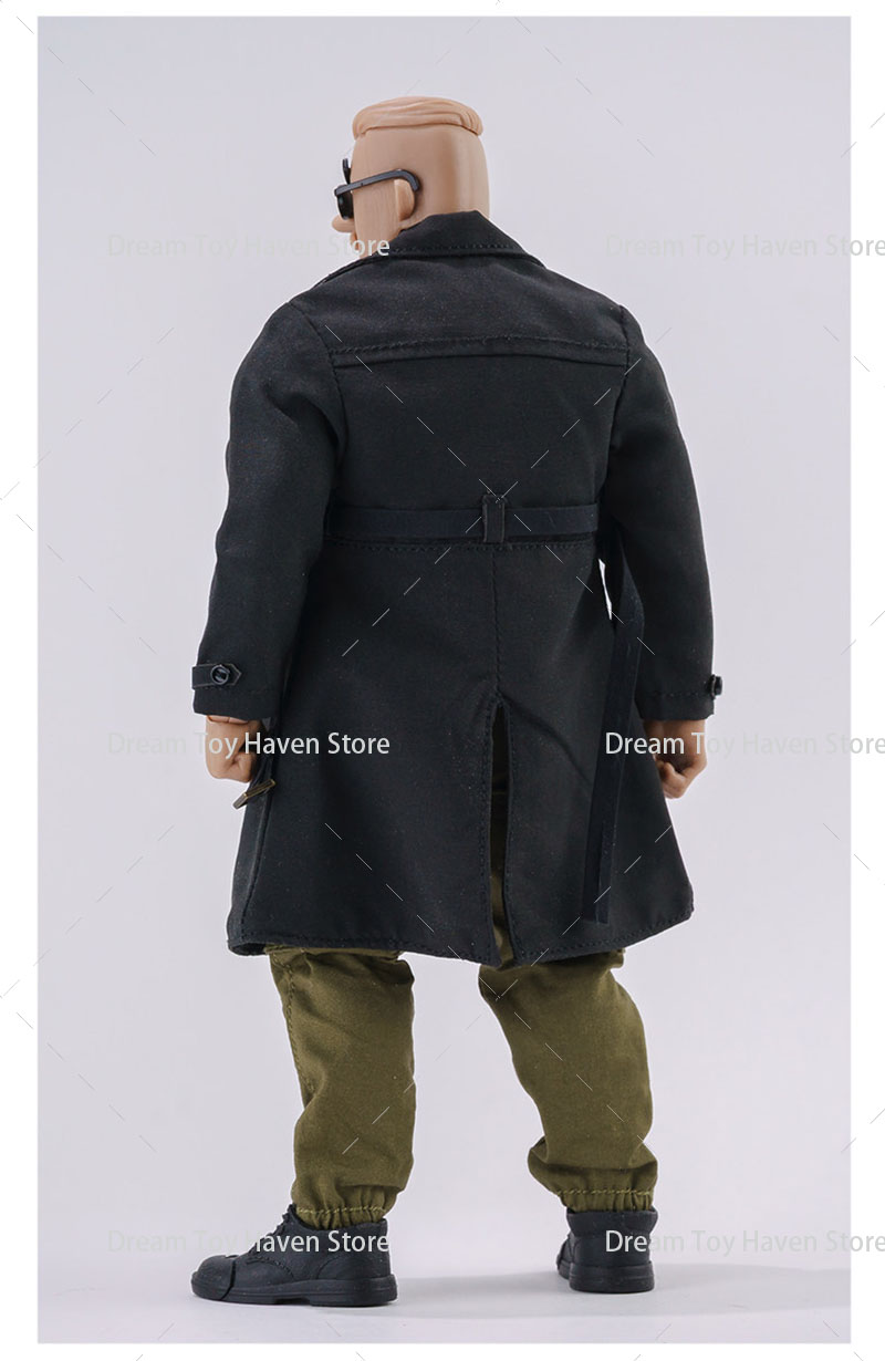 1/10 Scale Male Middle-aged Fa - огляд і ціна Leather Work Western