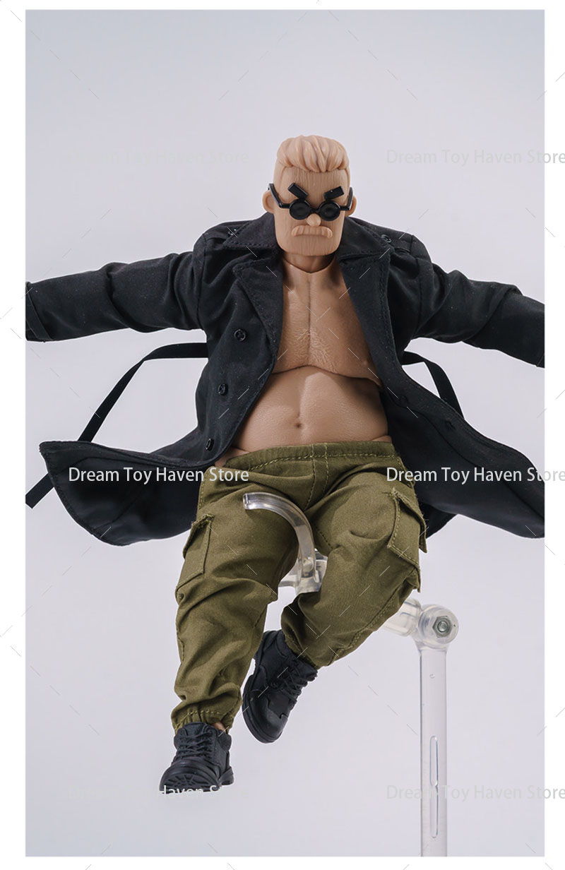 1/10 Scale Male Middle-aged Fa - огляд і ціна Leather Work Western