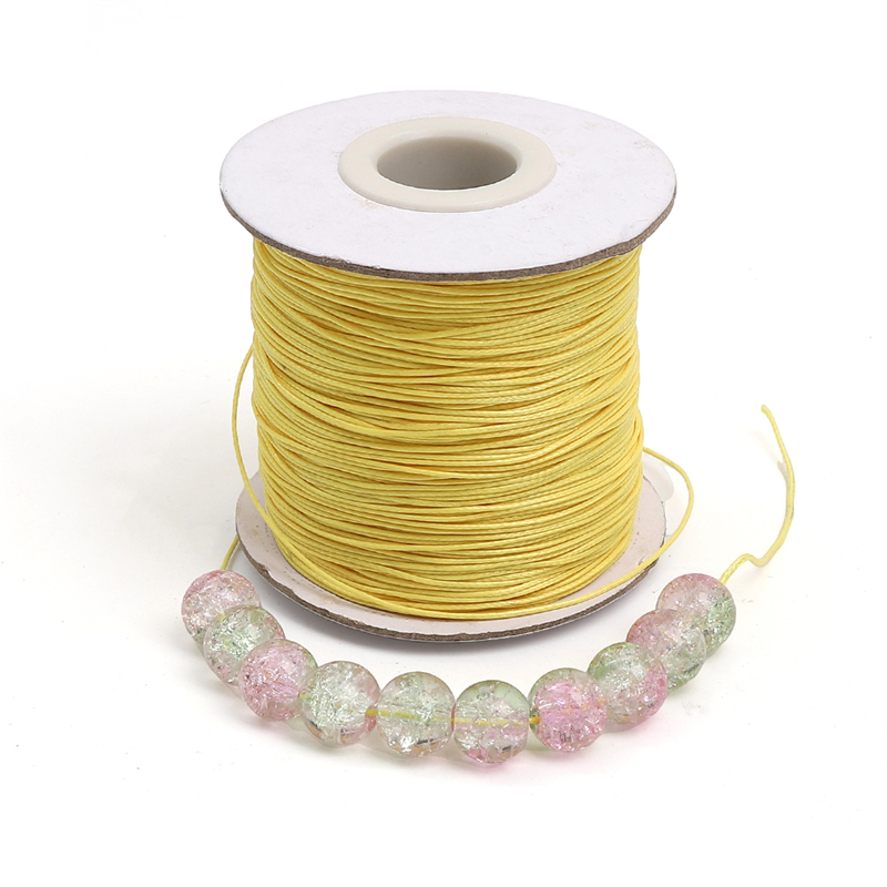 10m/Bag 0.5mm Colorful Leather - огляд і ціна Leatherwork Thread
