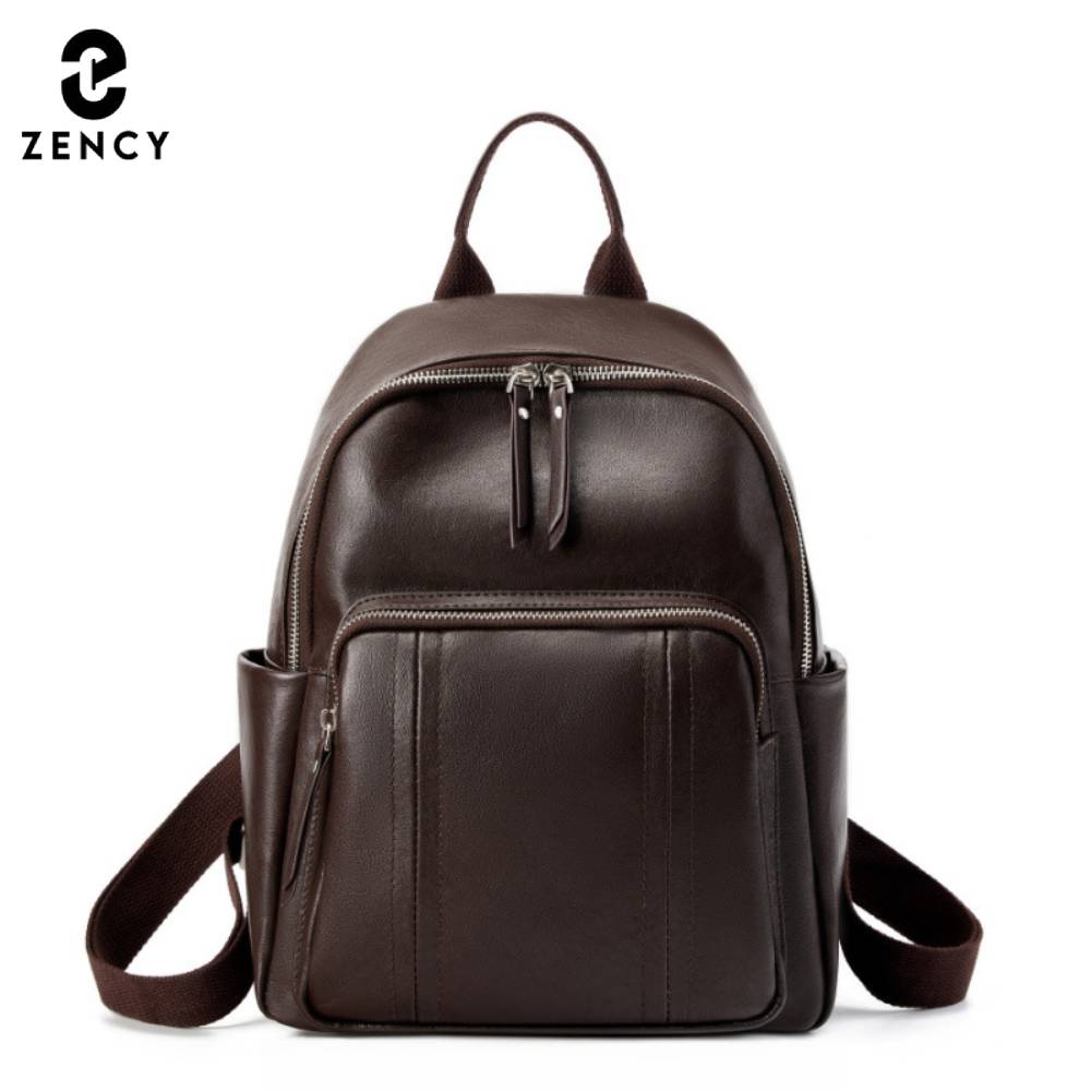 Zency Women's Backpack Large W - огляд і ціна Leather Work Rucksack