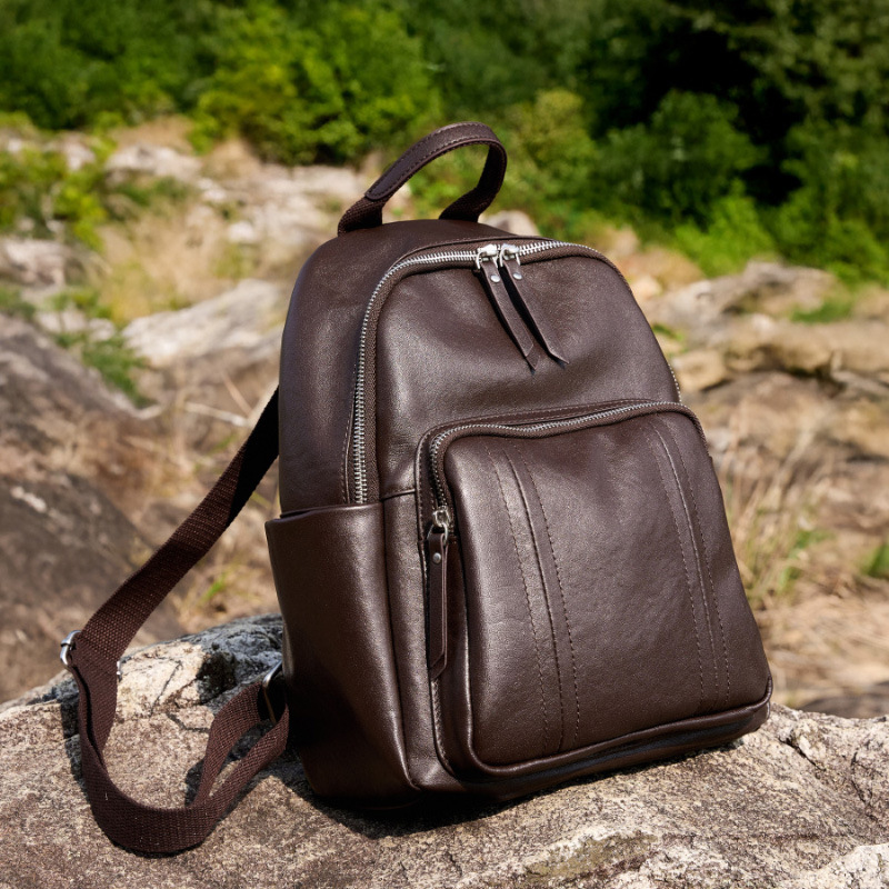 Zency Women's Backpack Large W - огляд і ціна Leather Work Rucksack
