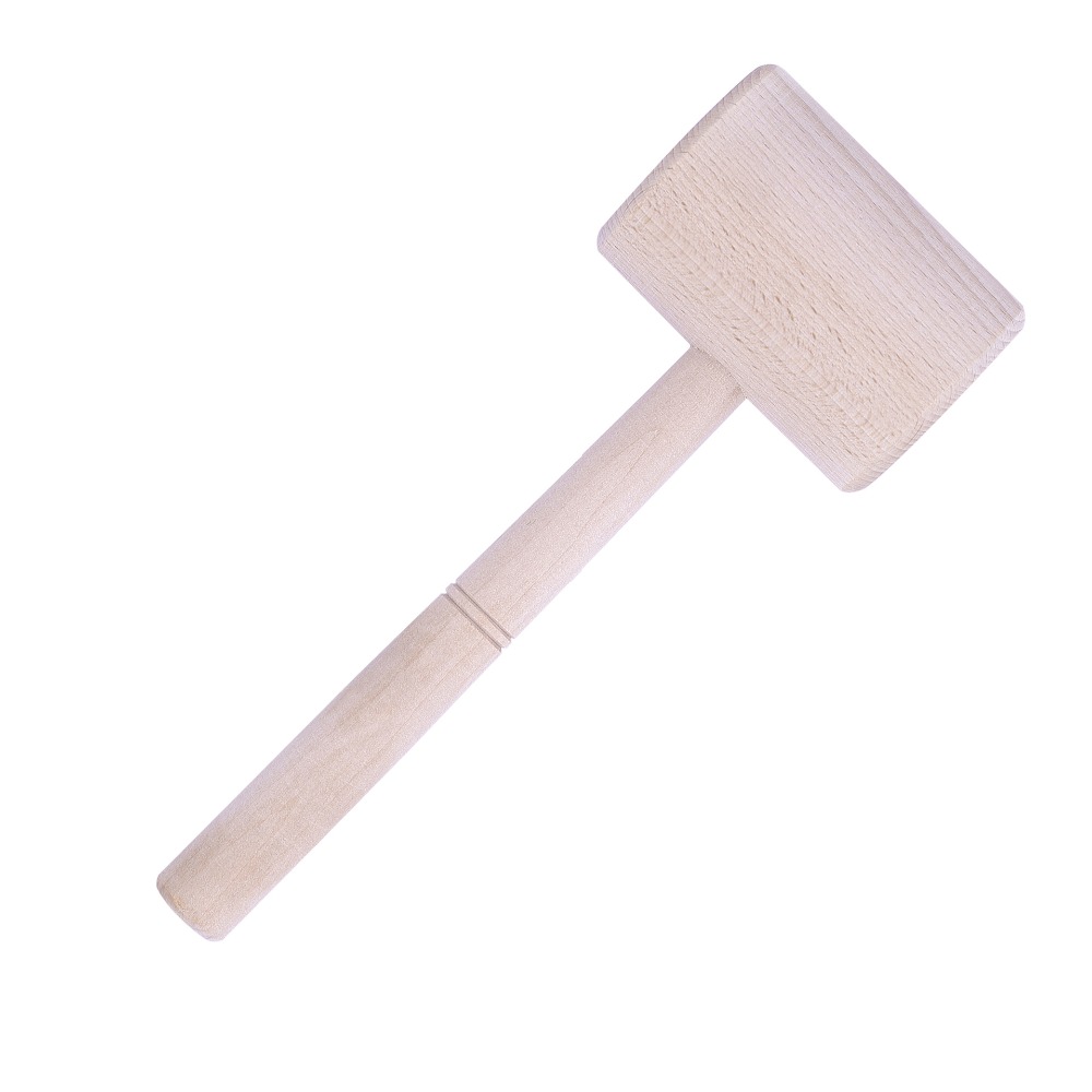 1Pcs Wood Carving Mallet Leath - огляд і ціна Leatherwork Essentials