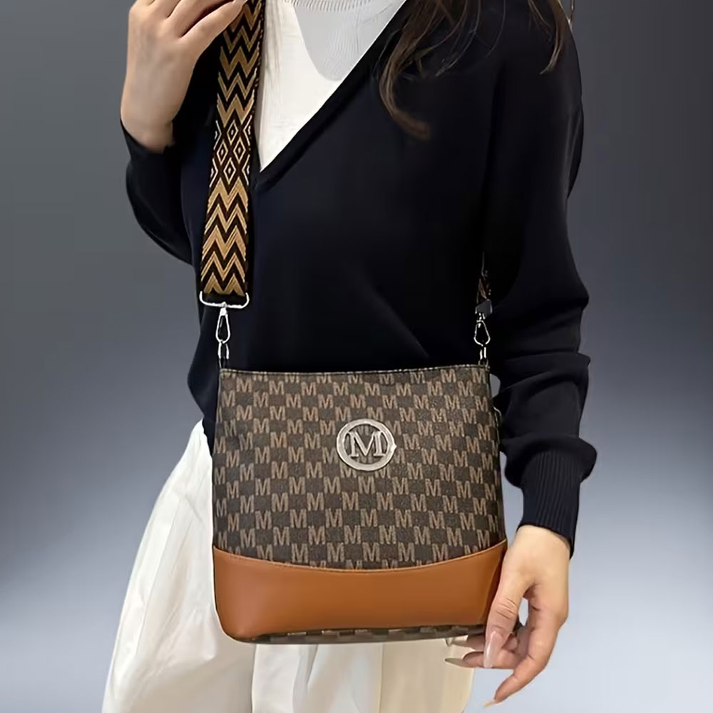 Women's Crossbody Tote Bag Mul - огляд і ціна Leatherwork Essentials