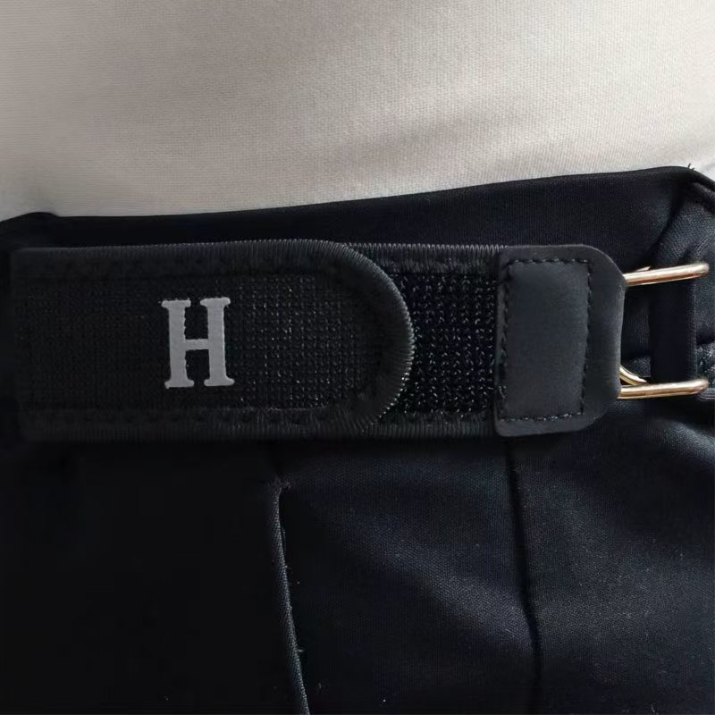 Buckleless Elastic Metal Hook  - огляд і ціна Leatherwork Essentials