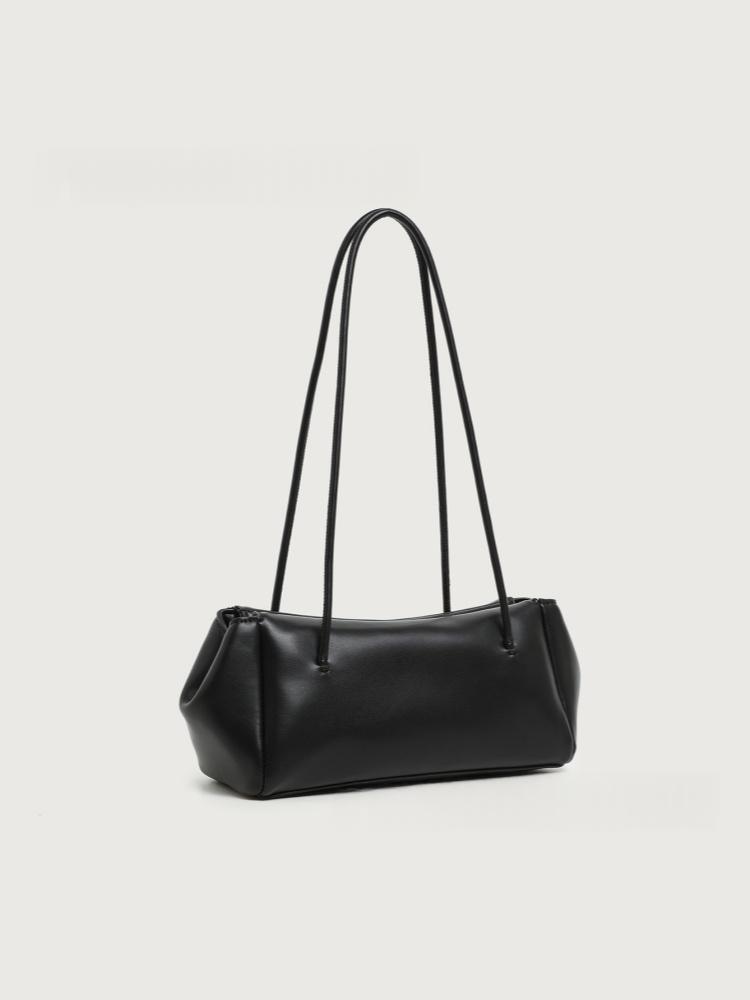Casual Soft PU Leather Tote Ba - огляд і ціна Leatherwork Thread