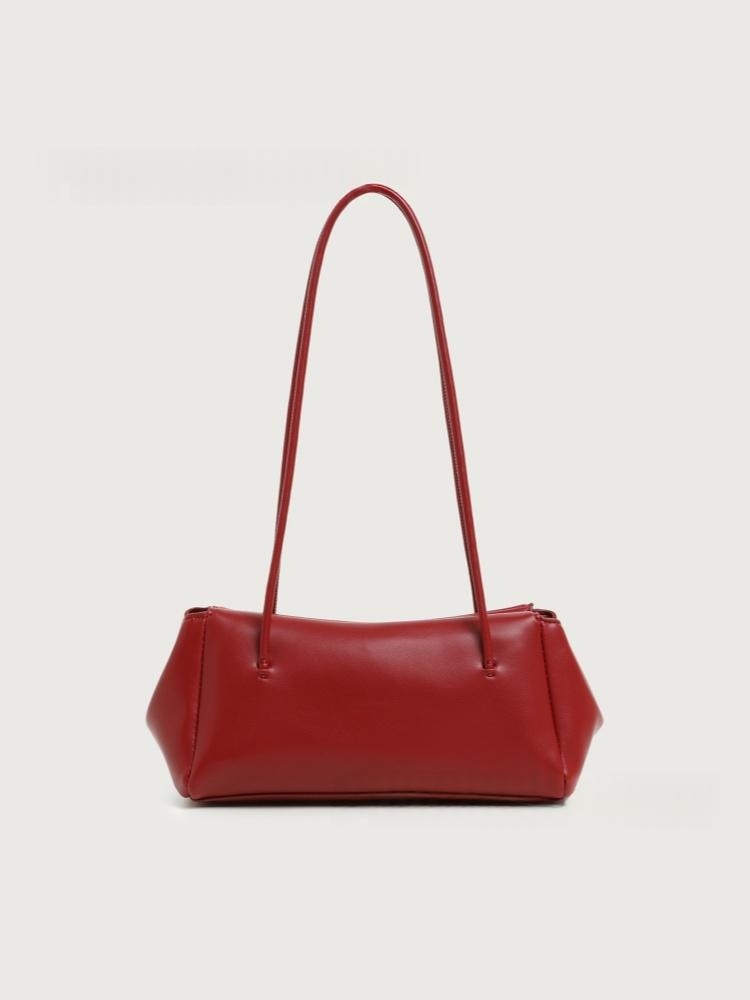 Casual Soft PU Leather Tote Ba - огляд і ціна Leatherwork Thread