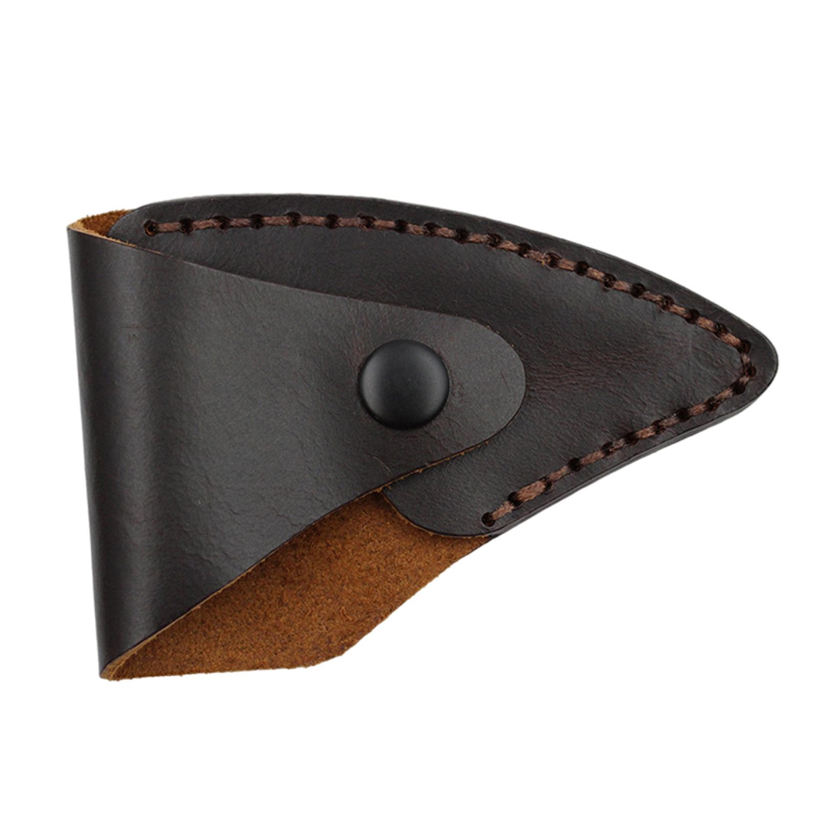 Durable Axe Head Cover Outdoor - огляд і ціна Leatherwork Essentials