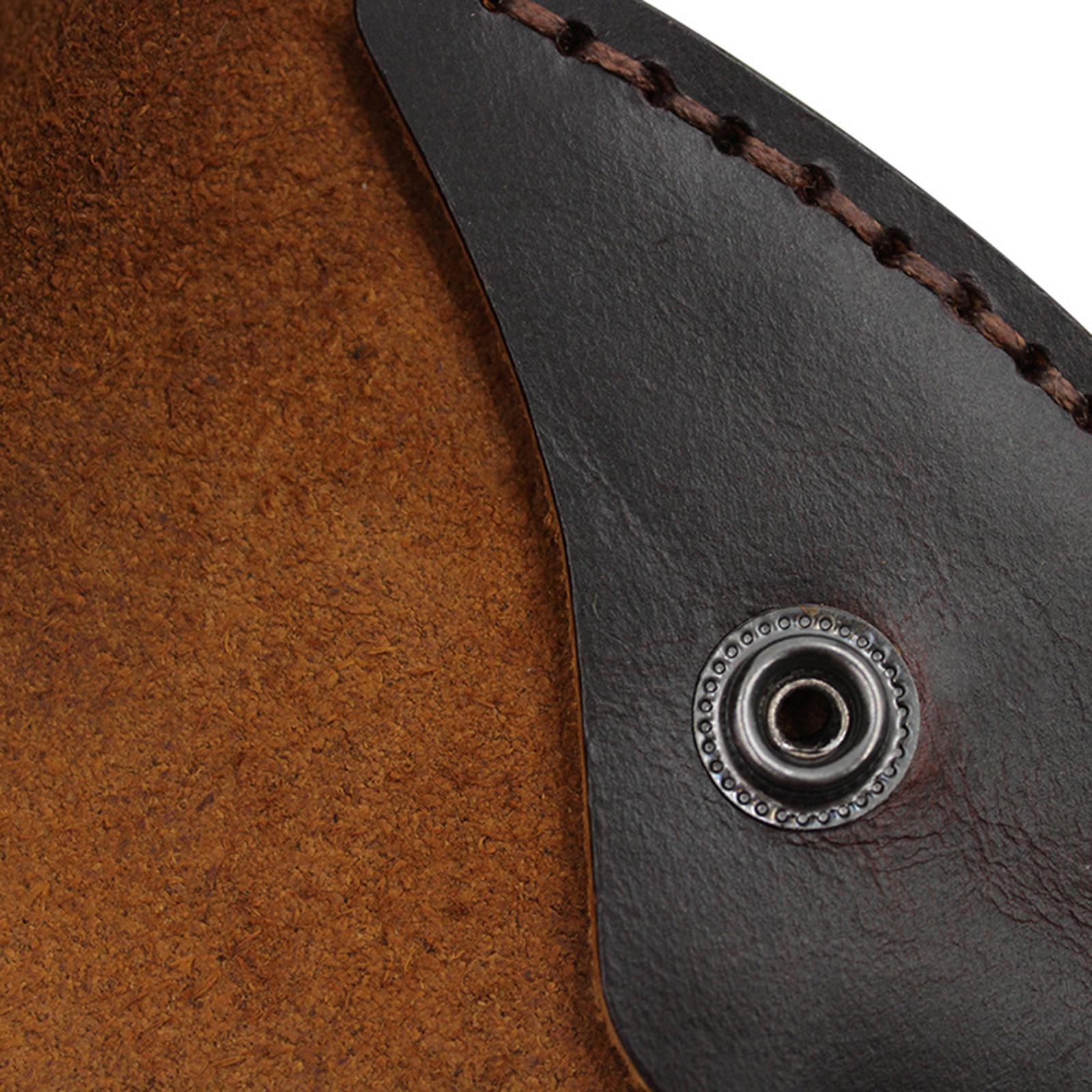 Durable Axe Head Cover Outdoor - огляд і ціна Leatherwork Essentials
